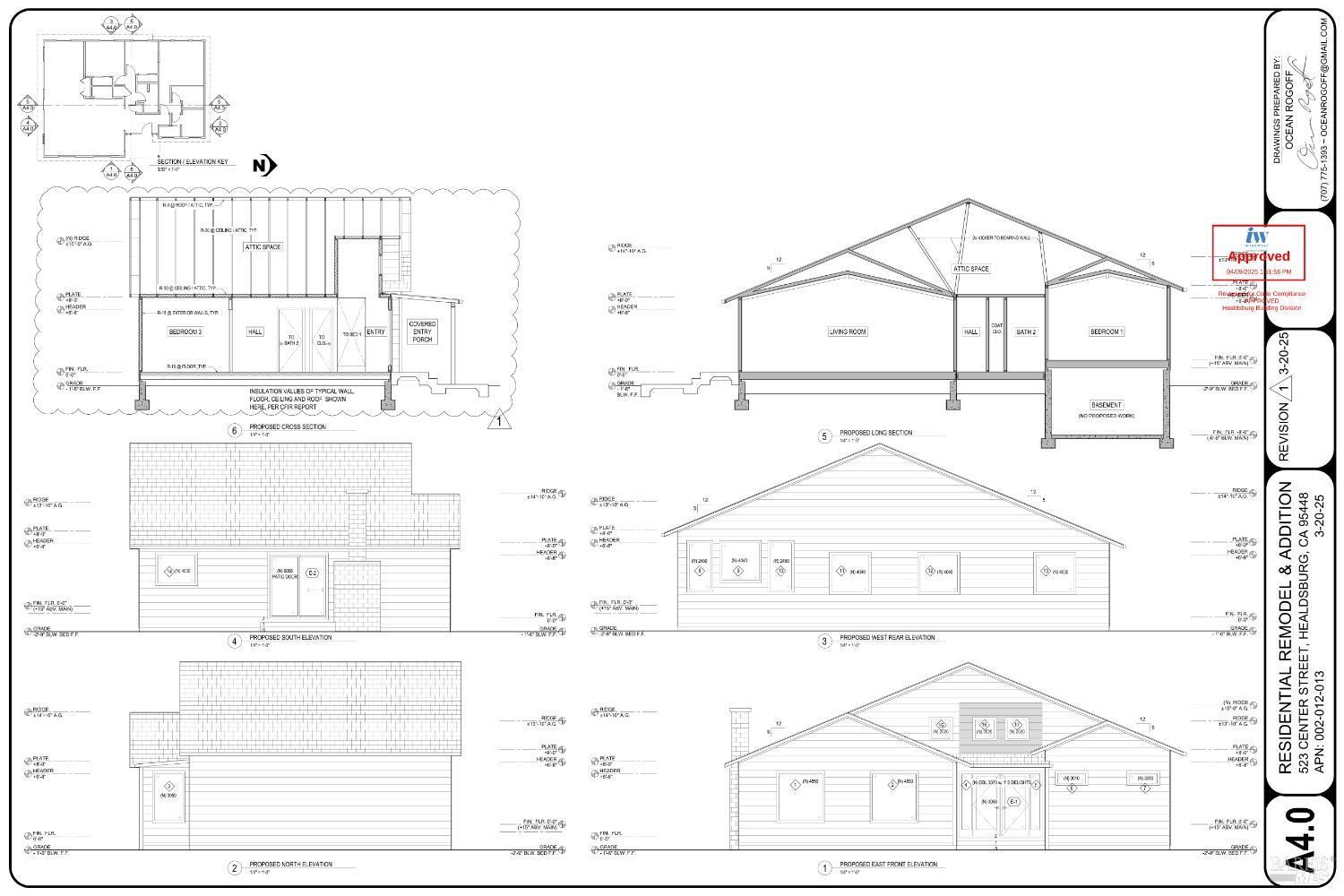 523 Center Street Healdsburg CA 95448