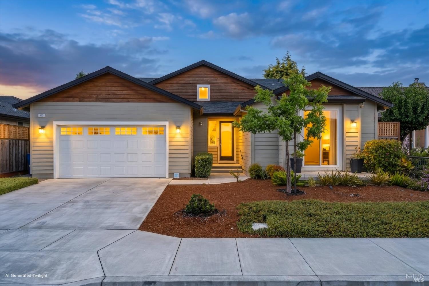 Windsor CA, 363 Graciela Drive