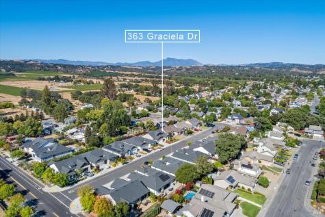 363 Graciela Drive Windsor CA 95492