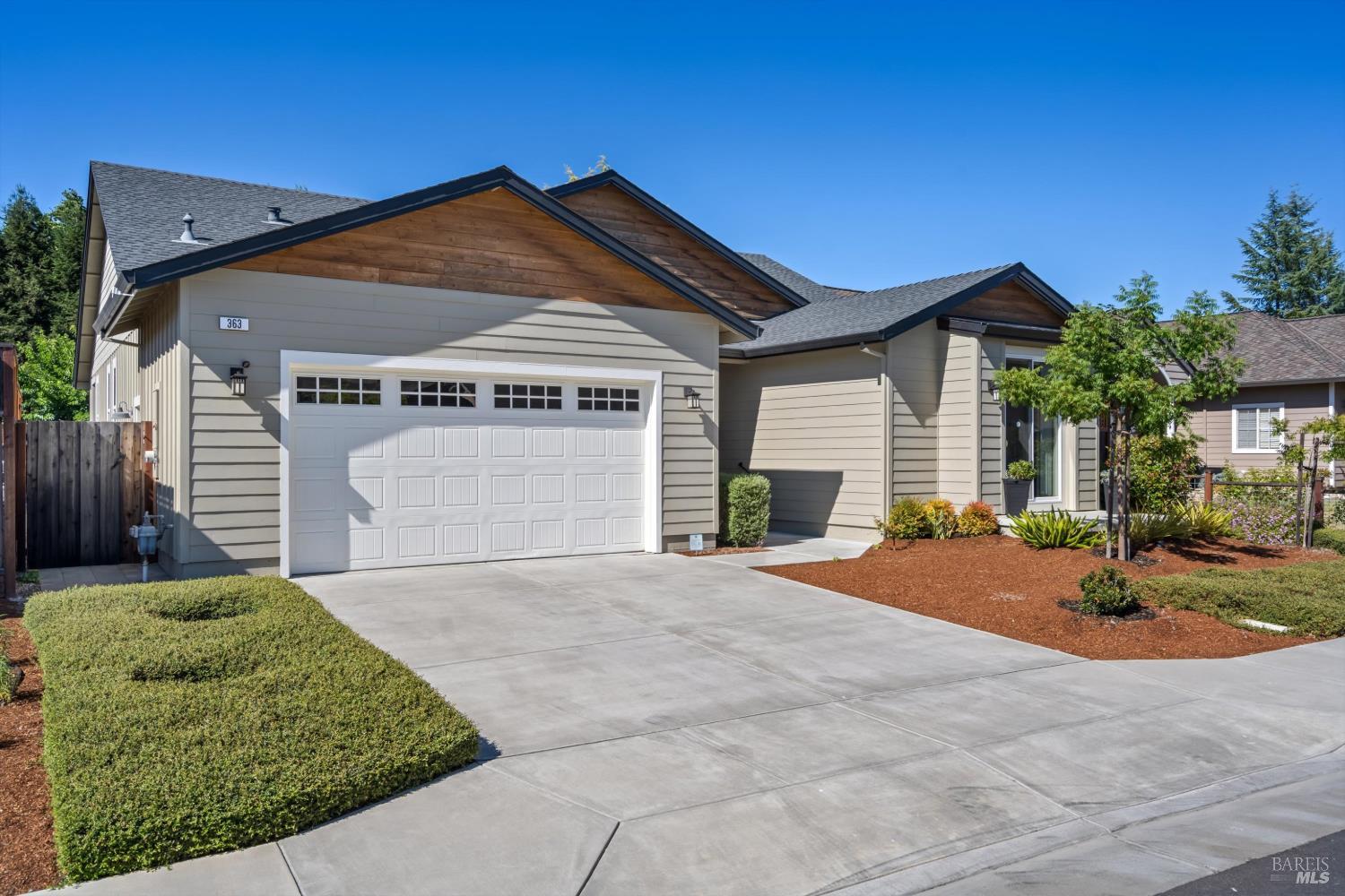 363 Graciela Drive Windsor CA 95492