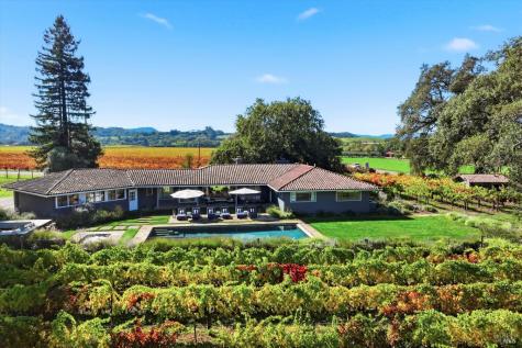 7616 Highway 128 Healdsburg CA 95448