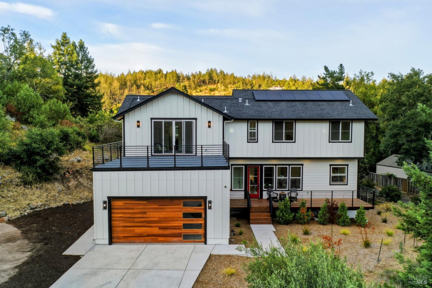 3441 Castlerock Court Santa Rosa CA 95404