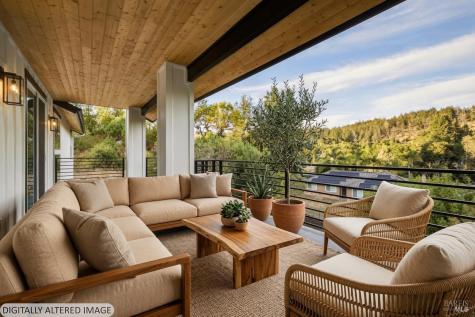 3441 Castlerock Court Santa Rosa CA 95404