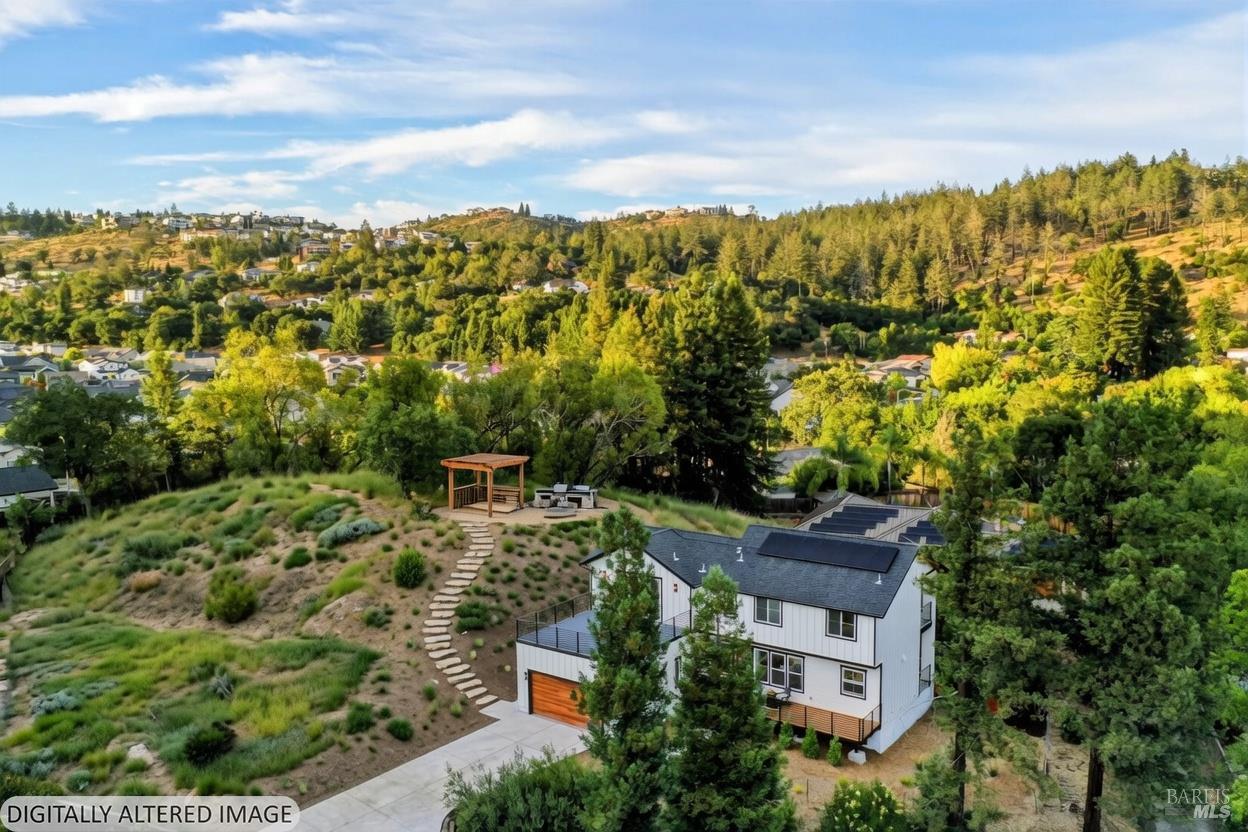 3441 Castlerock Court Santa Rosa CA 95404