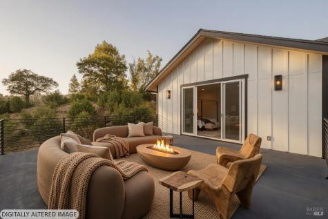 3441 Castlerock Court Santa Rosa CA 95404