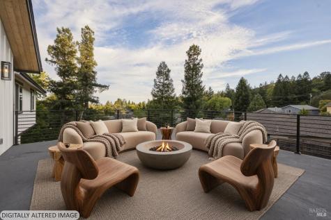 3441 Castlerock Court Santa Rosa CA 95404