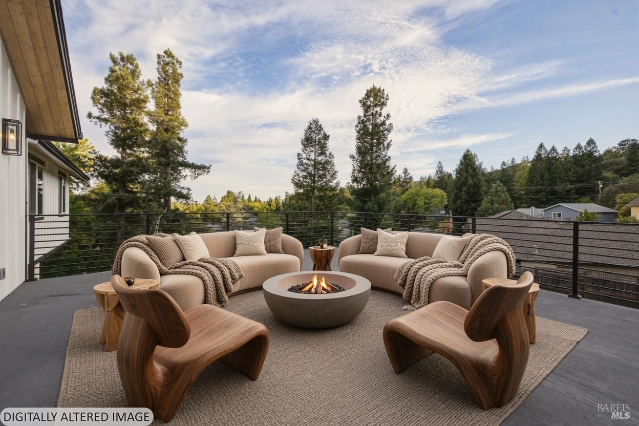 3441 Castlerock Court Santa Rosa CA 95404