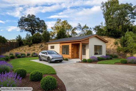 3441 Castlerock Court Santa Rosa CA 95404