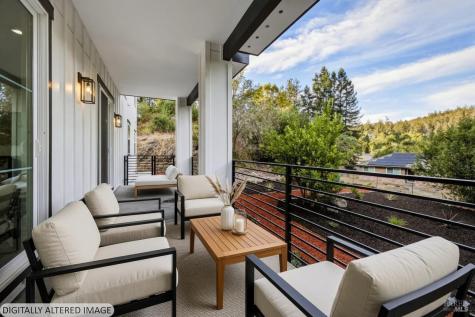 3441 Castlerock Court Santa Rosa CA 95404