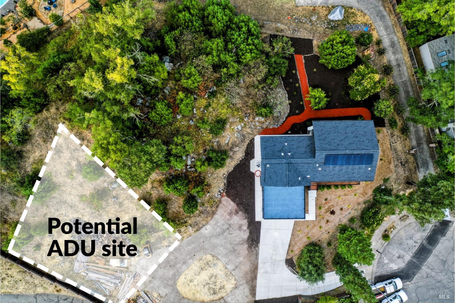 3441 Castlerock Court Santa Rosa CA 95404