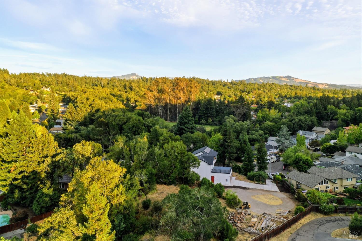 3441 Castlerock Court Santa Rosa CA 95404