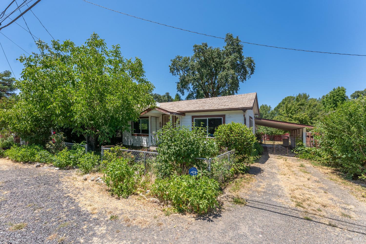 80 Fort Bragg Road Willits CA 95490