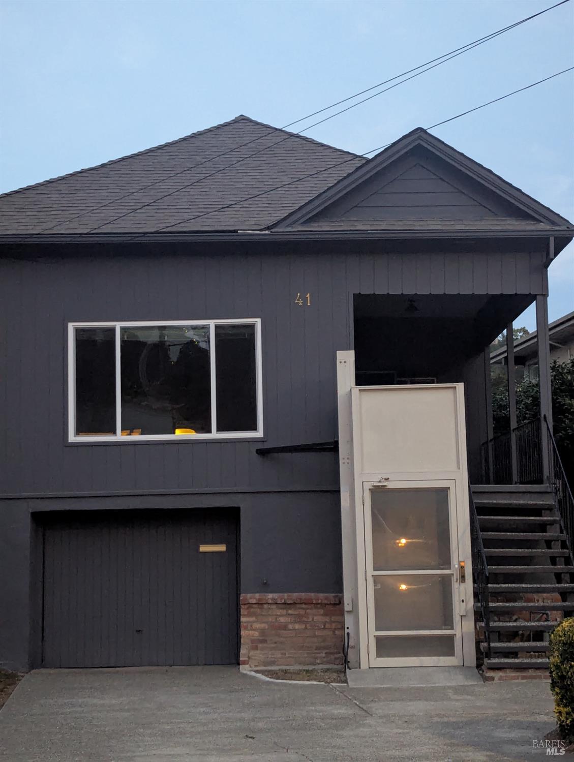 41 Walnut Avenue Mill Valley CA 94941