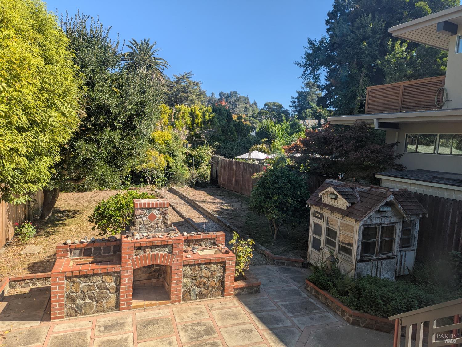 41 Walnut Avenue Mill Valley CA 94941