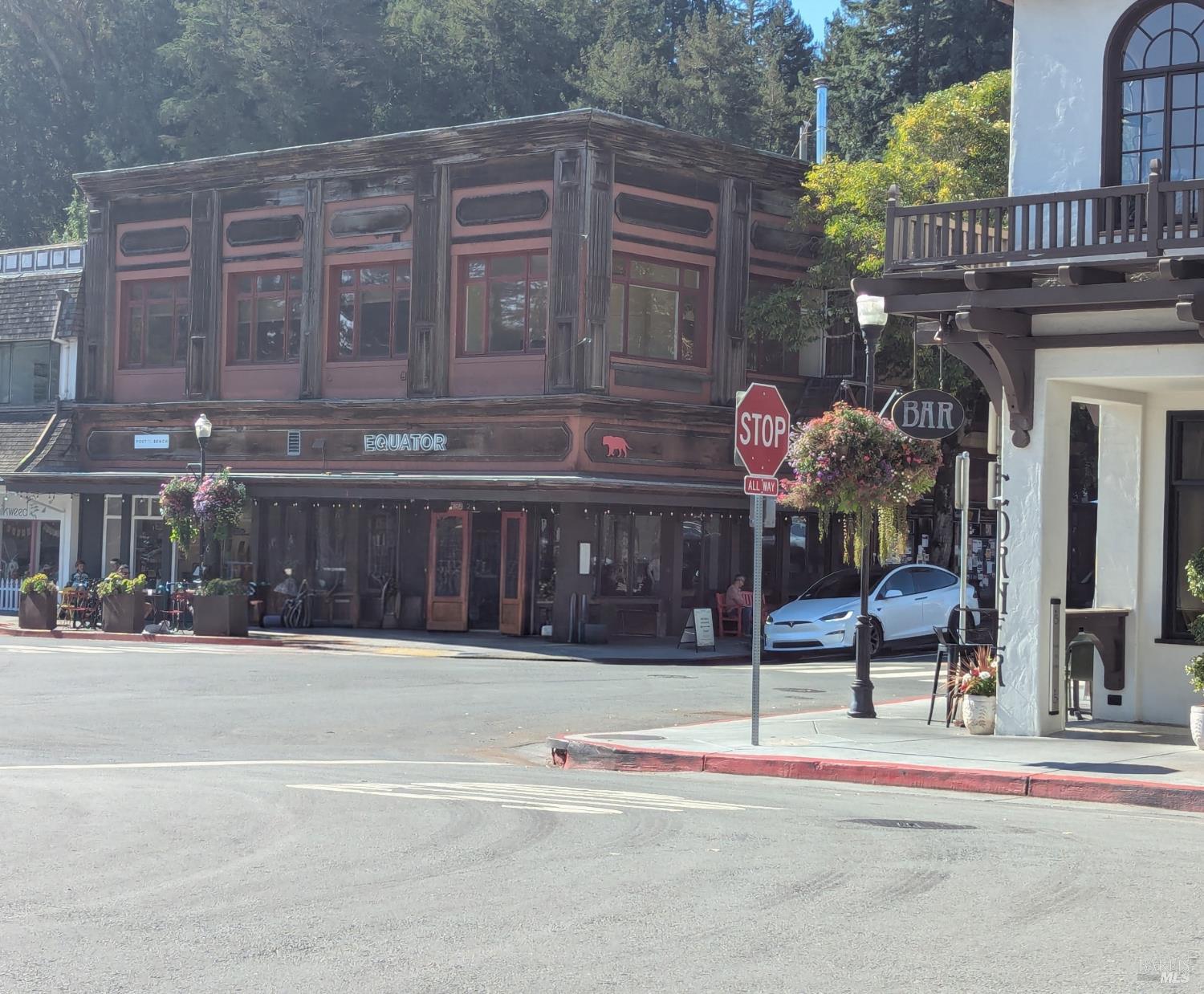 41 Walnut Avenue Mill Valley CA 94941