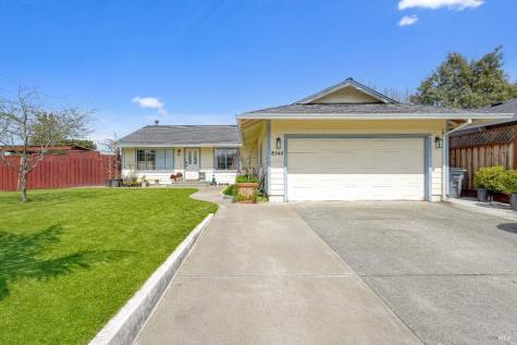 8544 Larch Avenue Cotati CA 94931