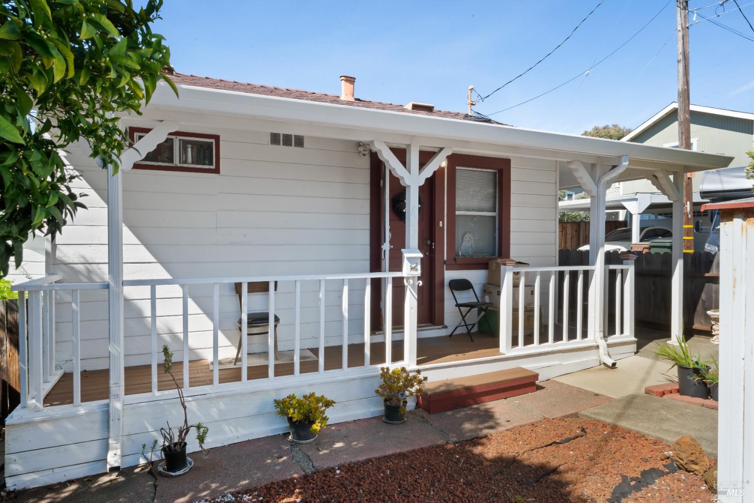 803-811 E 5th Street Benicia CA 94510