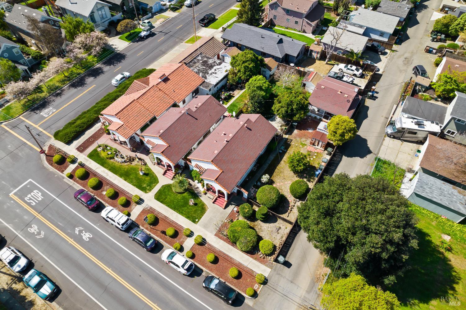 803-811 E 5th Street Benicia CA 94510