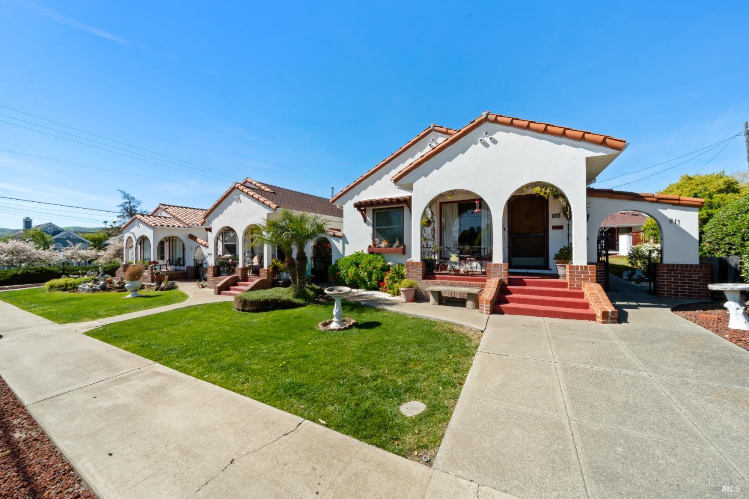 803-811 E 5th Street Benicia CA 94510