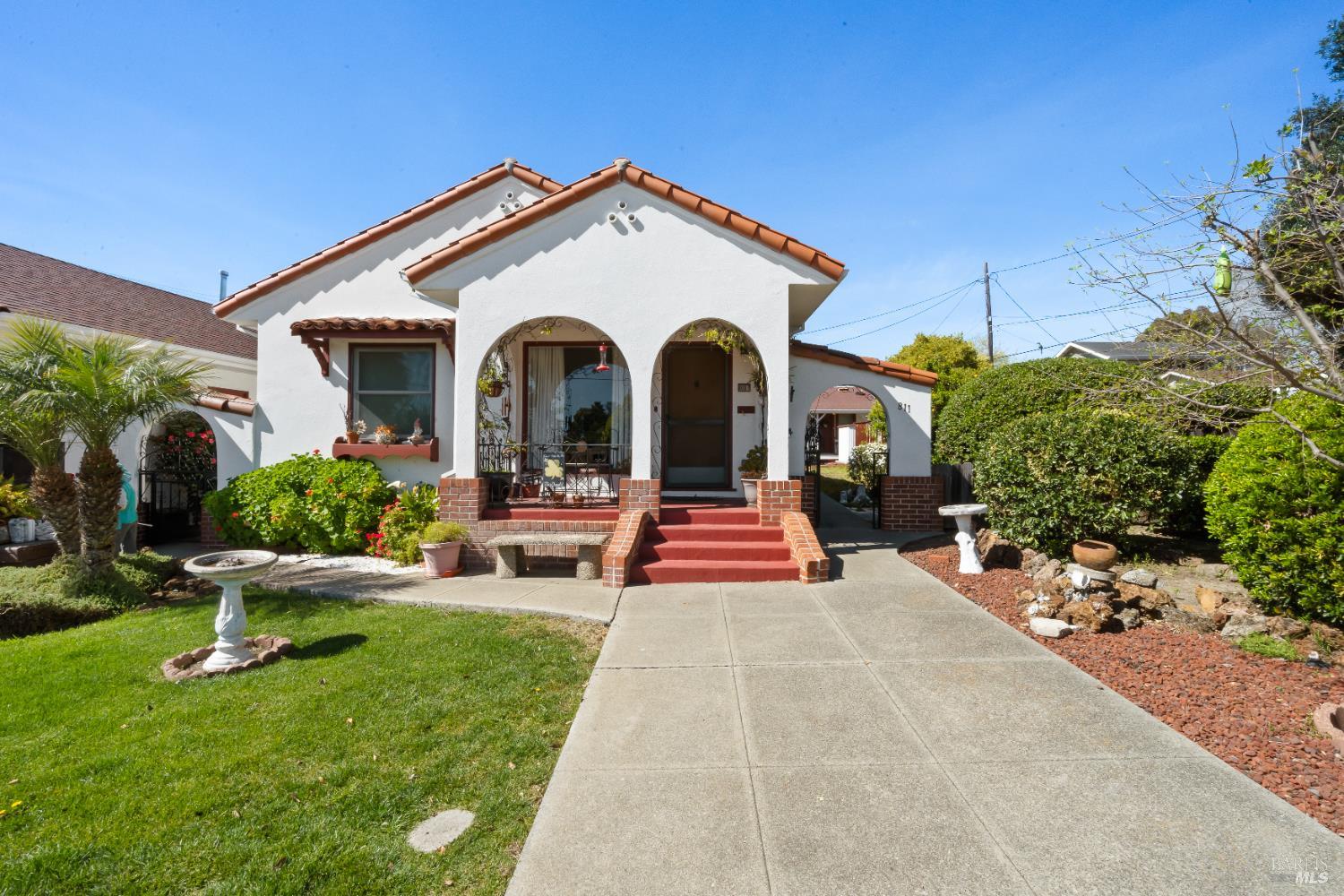 803-811 E 5th Street Benicia CA 94510