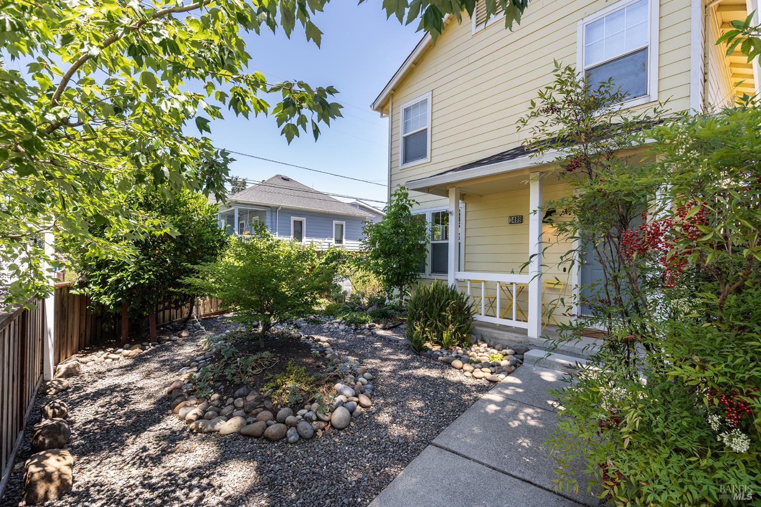 1488 North Street Santa Rosa CA 95404