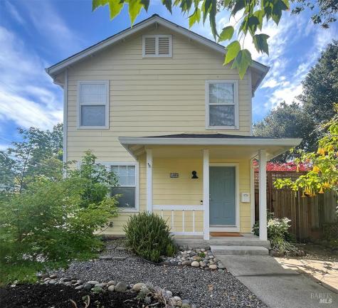 1488 North Street Santa Rosa CA 95404