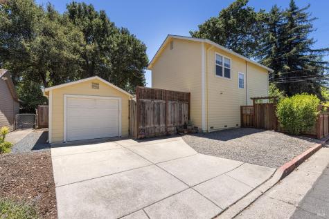 1488 North Street Santa Rosa CA 95404