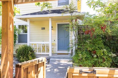 1488 North Street Santa Rosa CA 95404
