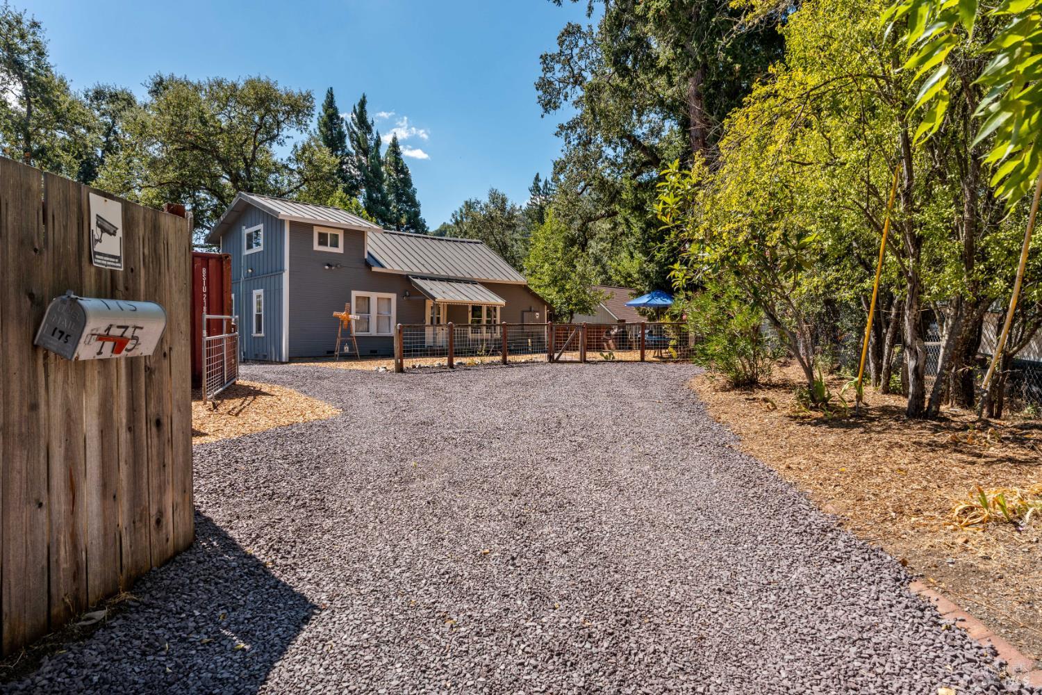 175 Park Place Ukiah CA 95482