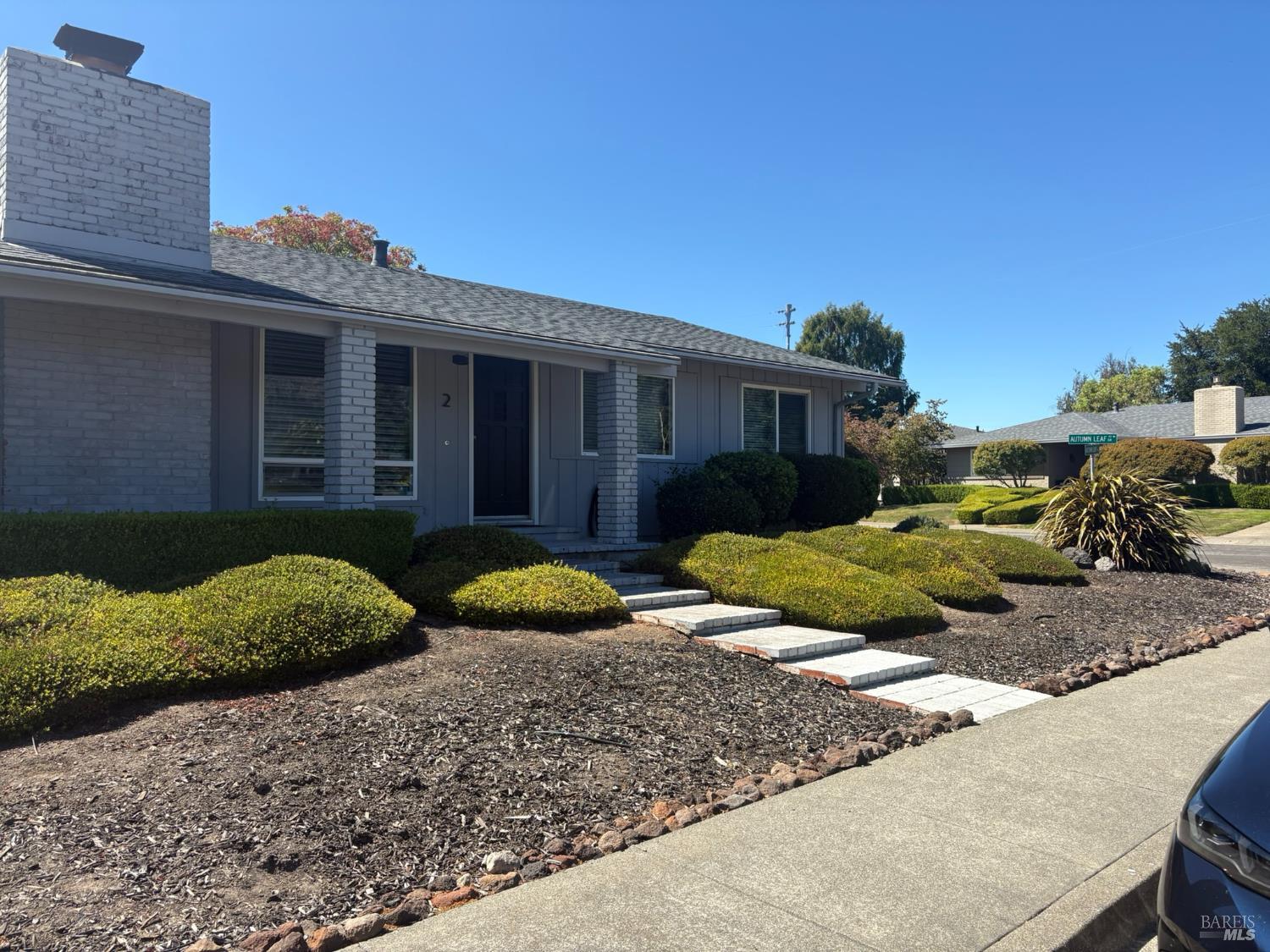 2 Autumn Leaf Place Santa Rosa CA 95409