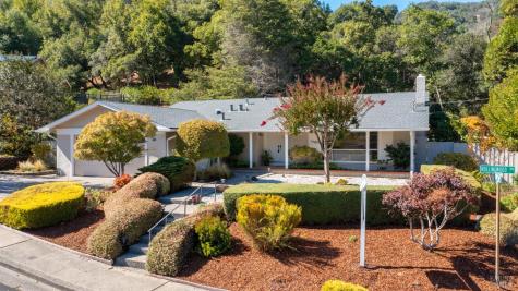 175 Rollingwood Drive San Rafael CA 94901