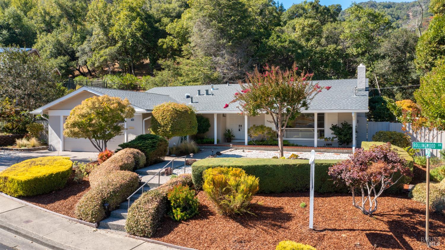 175 Rollingwood Drive San Rafael CA 94901