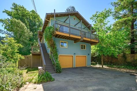 14318 Mill Street Guerneville CA 95446