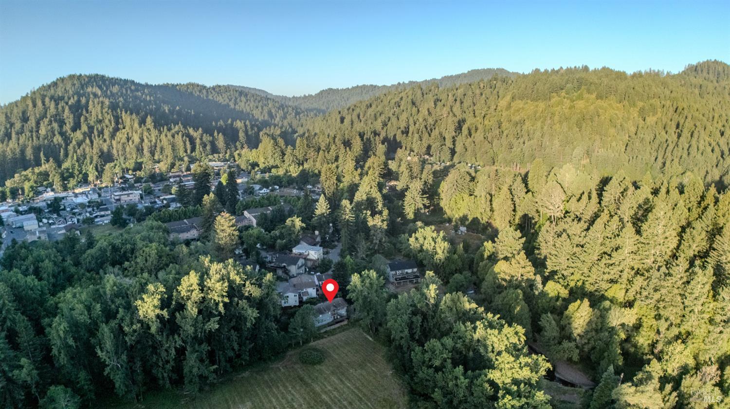 14318 Mill Street Guerneville CA 95446