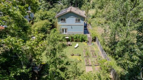 14318 Mill Street Guerneville CA 95446