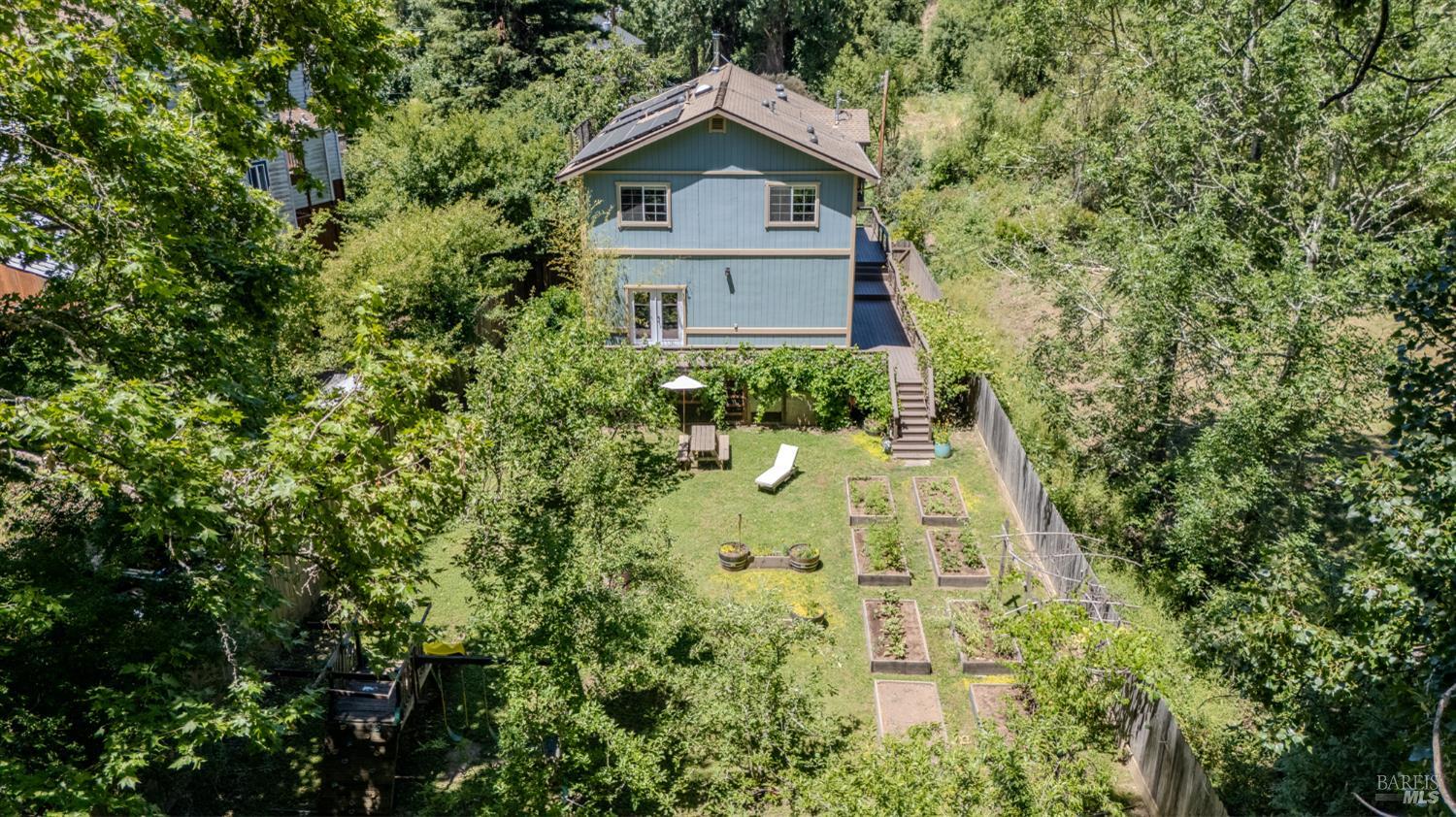 14318 Mill Street Guerneville CA 95446