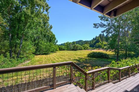 14318 Mill Street Guerneville CA 95446