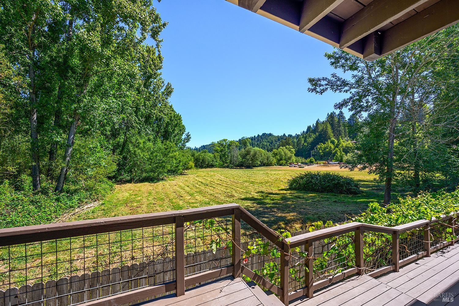14318 Mill Street Guerneville CA 95446