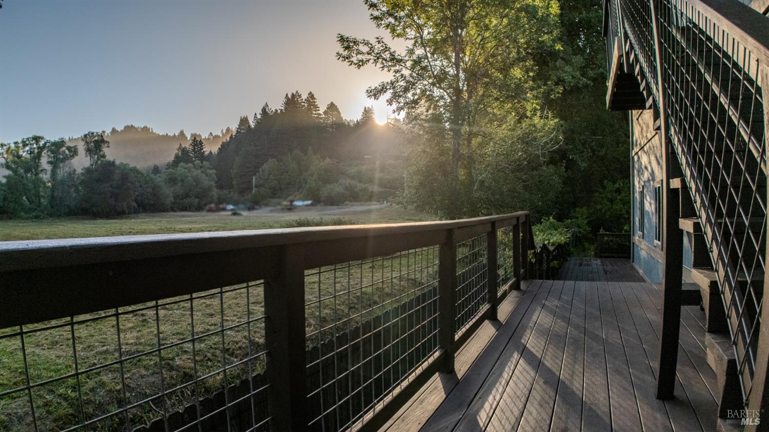 14318 Mill Street Guerneville CA 95446