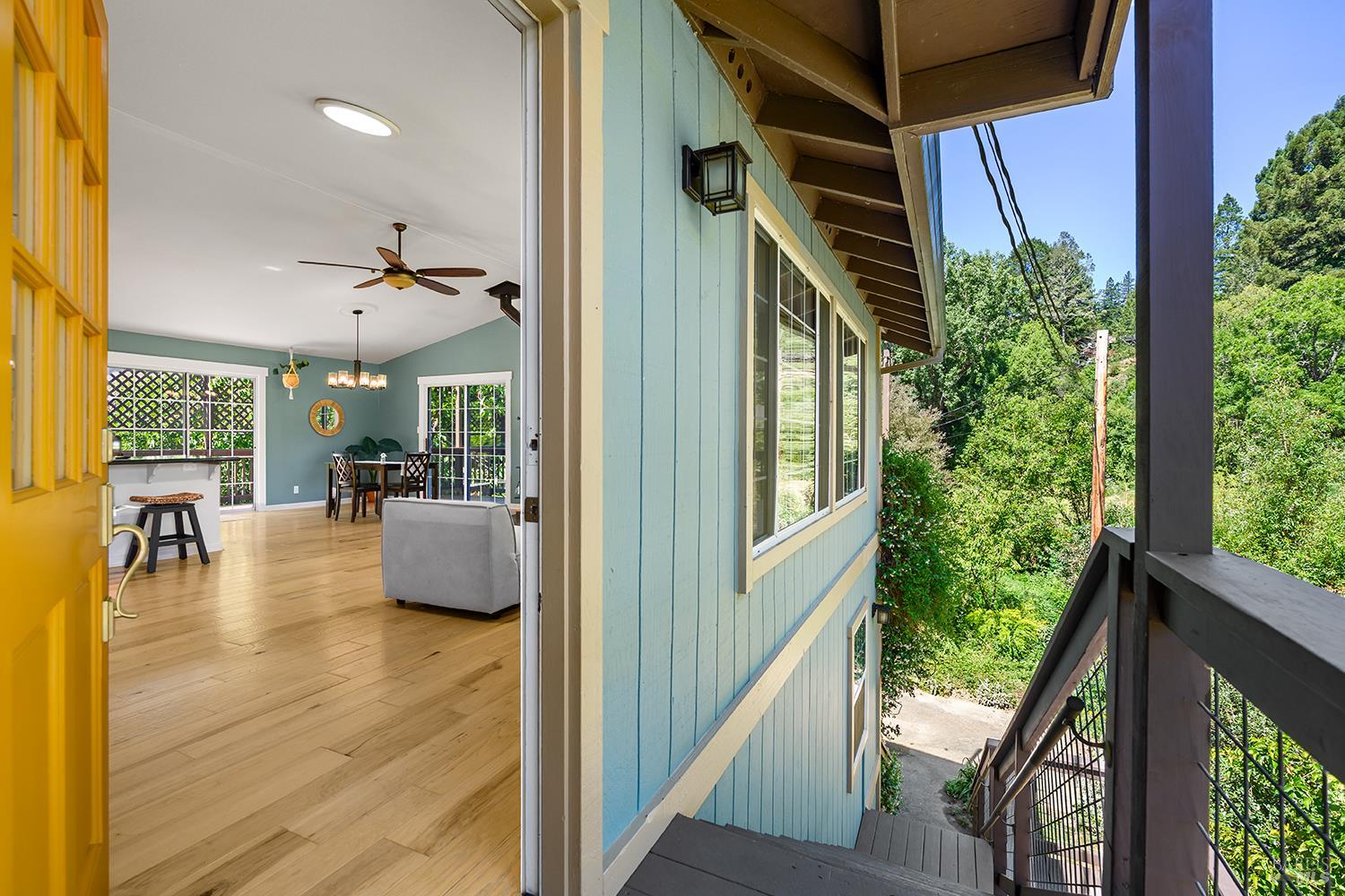 14318 Mill Street Guerneville CA 95446