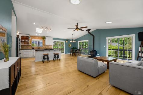 14318 Mill Street Guerneville CA 95446
