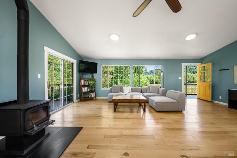 14318 Mill Street Guerneville CA 95446