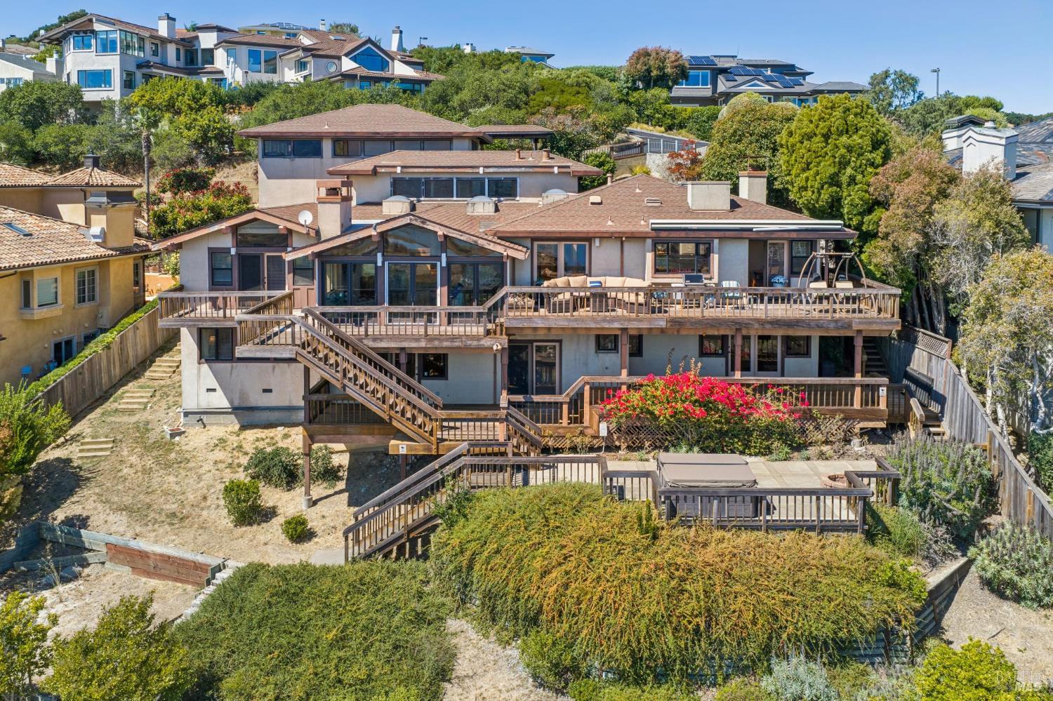 59 Via Los Altos Tiburon CA 94920
