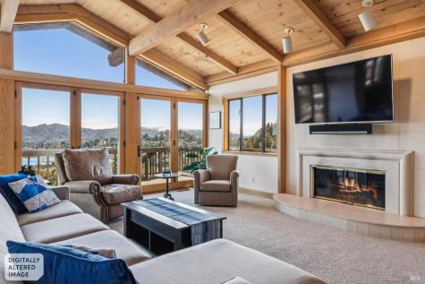 59 Via Los Altos Tiburon CA 94920