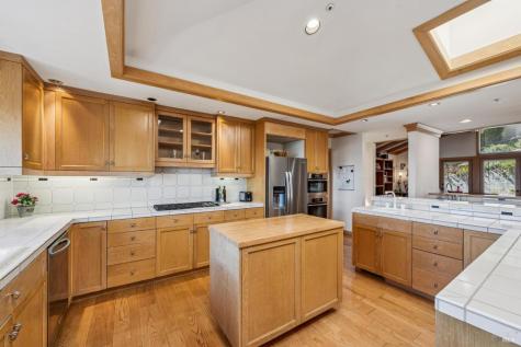 59 Via Los Altos Tiburon CA 94920