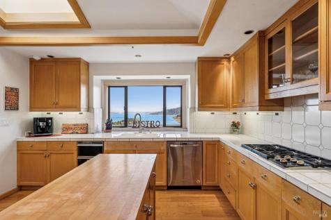 59 Via Los Altos Tiburon CA 94920