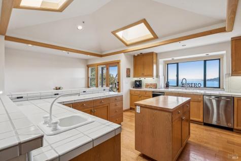 59 Via Los Altos Tiburon CA 94920