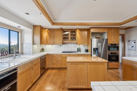 59 Via Los Altos Tiburon CA 94920