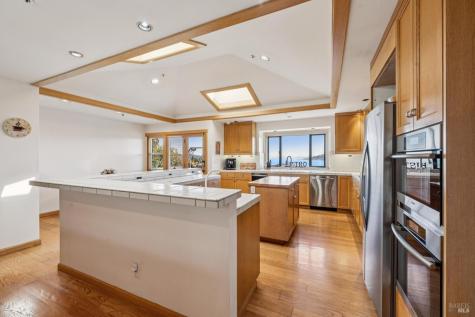 59 Via Los Altos Tiburon CA 94920