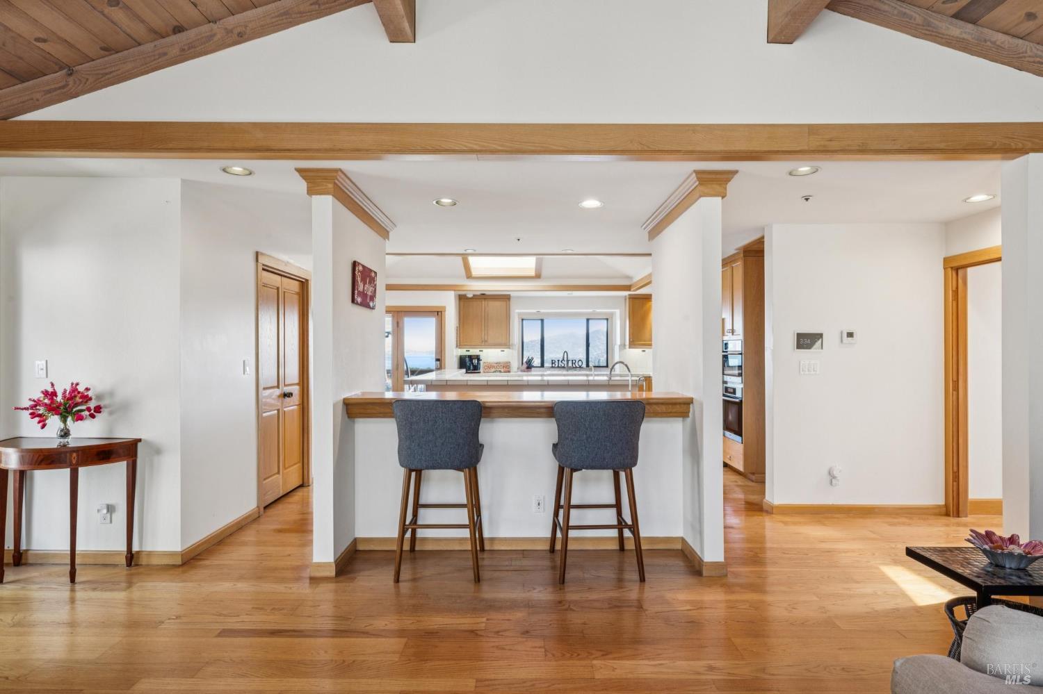 59 Via Los Altos Tiburon CA 94920